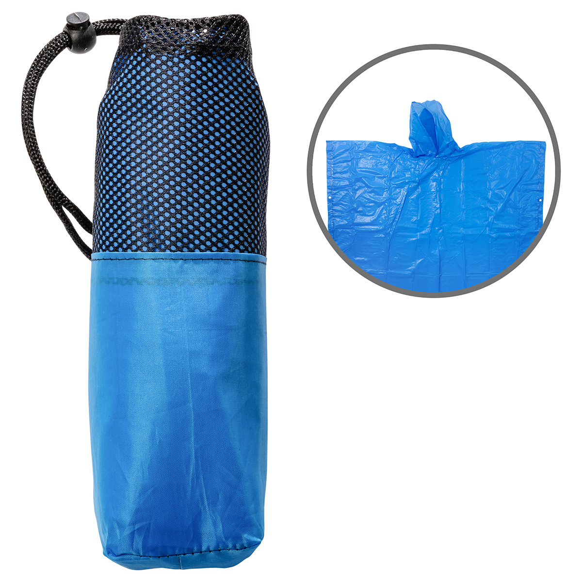 Rainshield PEVA Poncho 7