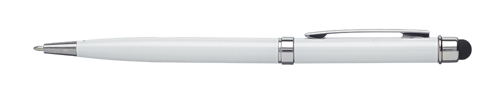 Slim Executive Metal Pen with Stylus 11