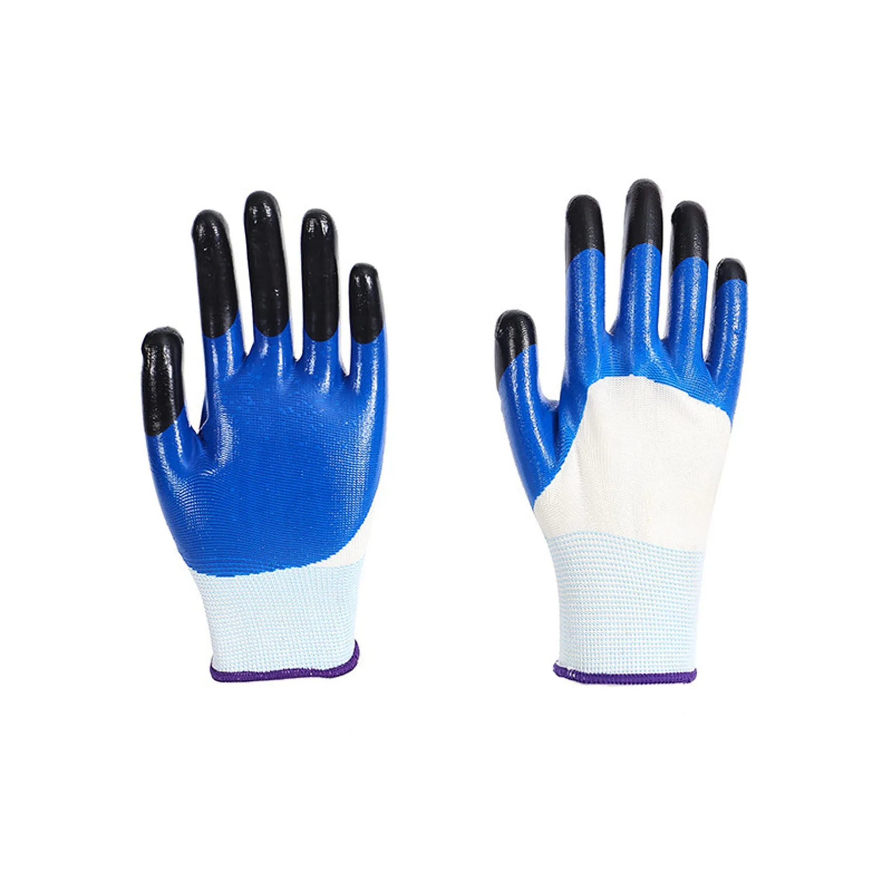 Nylon Work Gloves 6