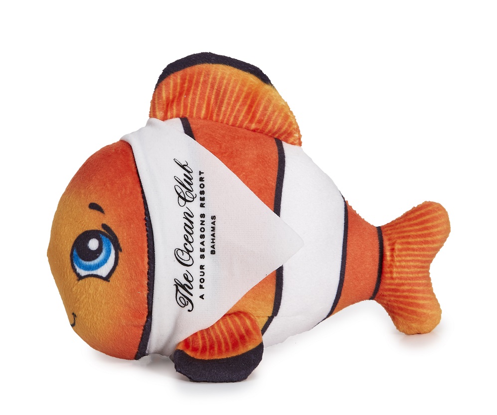 Clown Fish, 8" imagination series 2