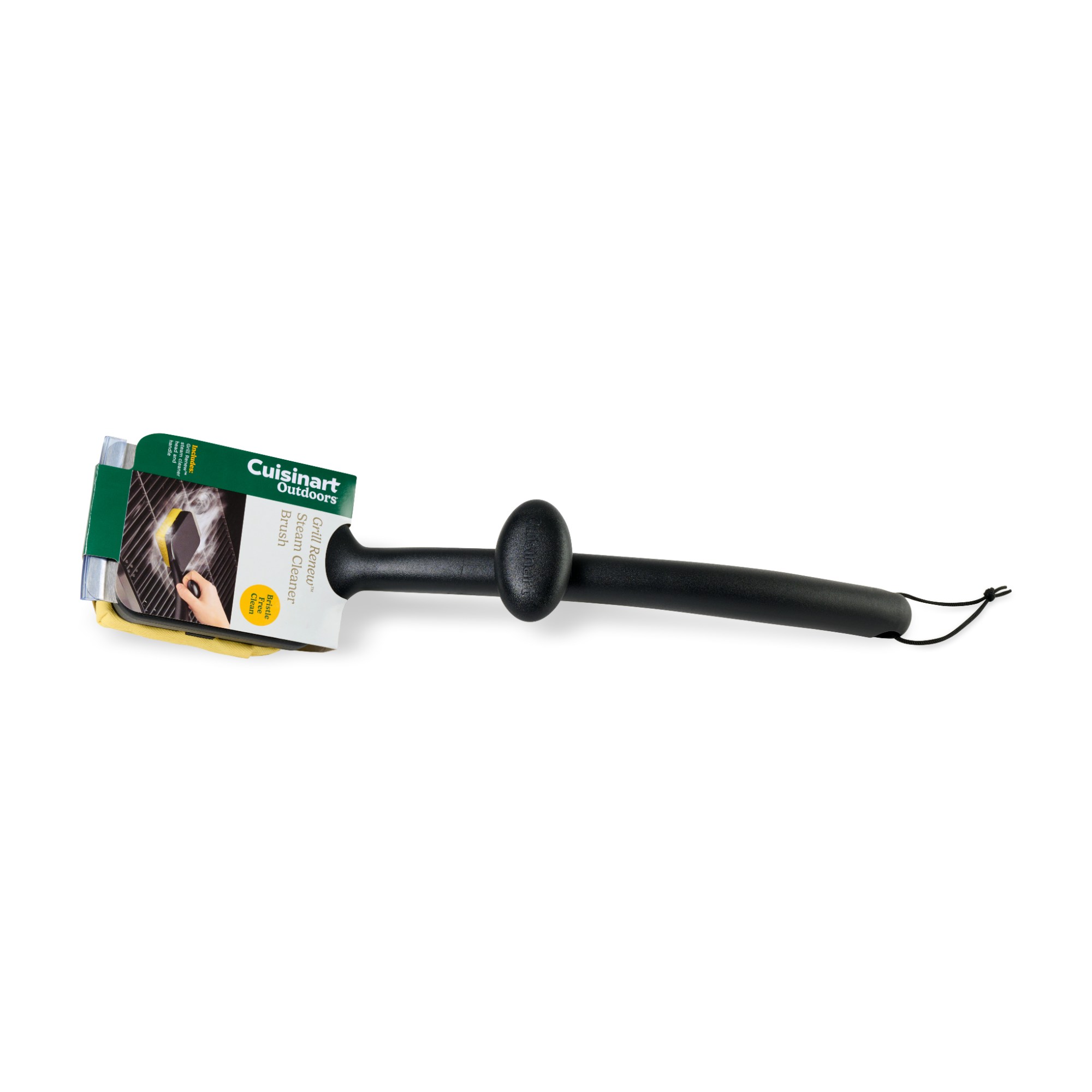 Cuisinart Outdoors™ Grill Renew Steam Cleaner Brush 3