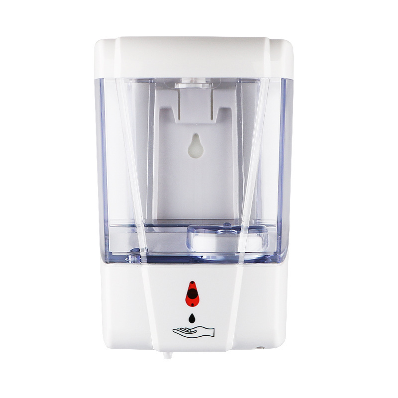 Wall Mounted Automatic Liquid Soap Dispenser 2