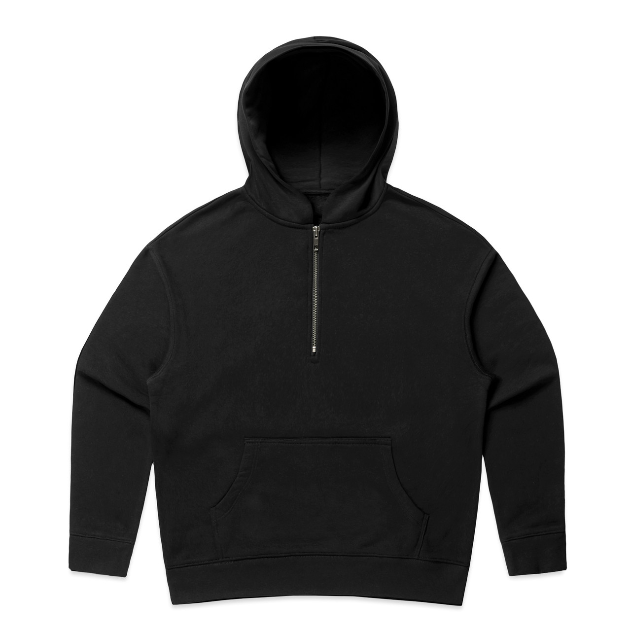 Wo's Relax Half Zip Hood | 4164 2