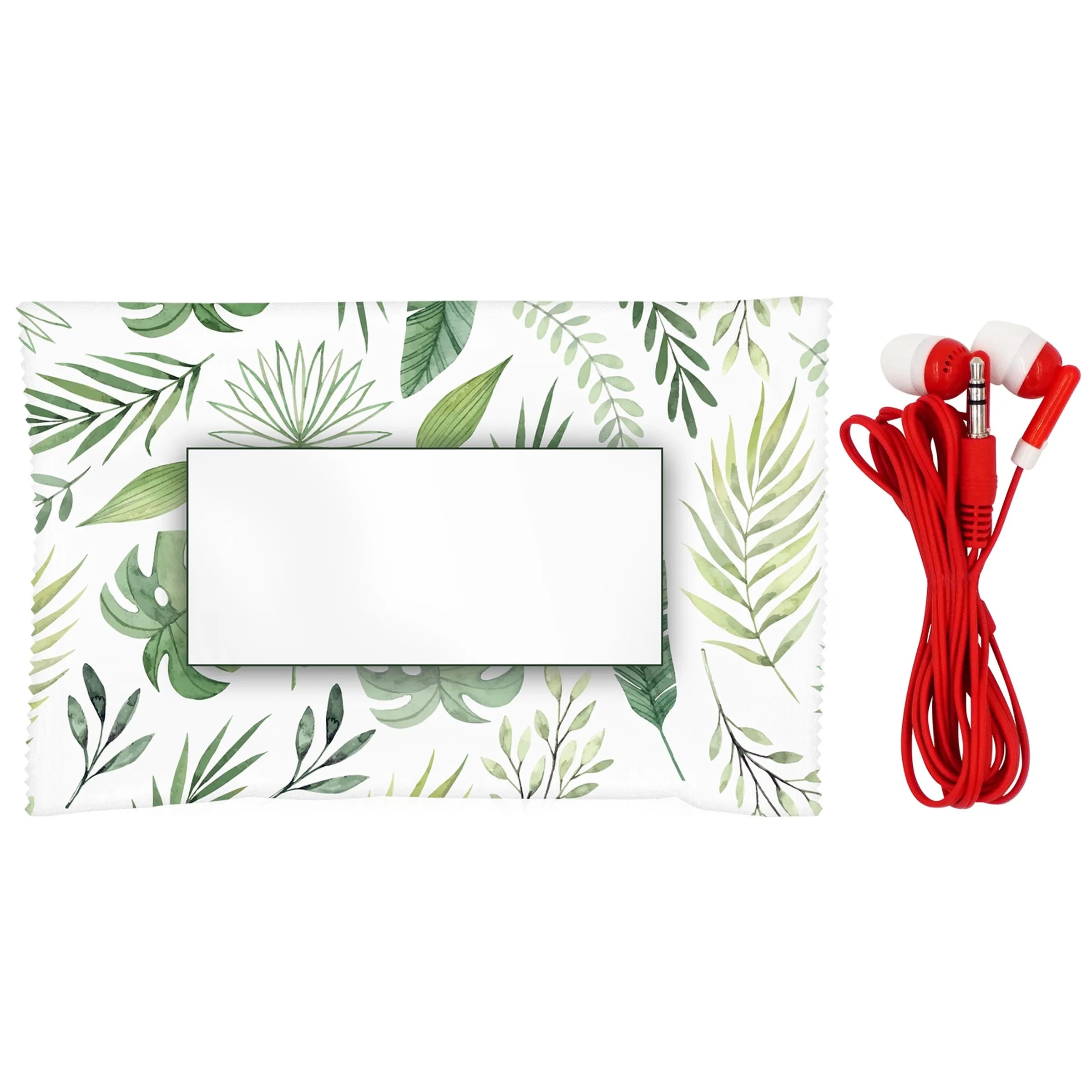WRAPPED EAR BUD SET 11