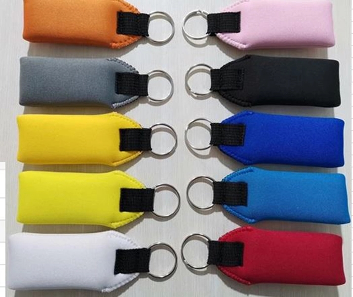 Nerpoene Floating Keychain Ring 3