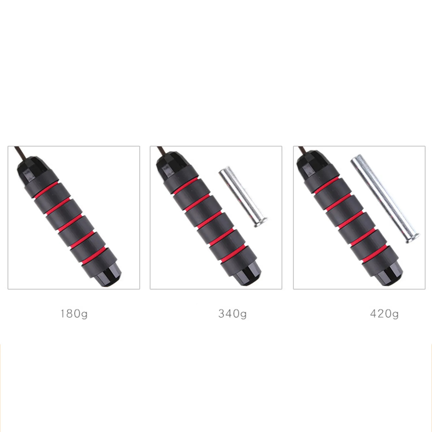 Adjustable Skipping/Jump Rope 4