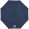 42" Recycled Folding Auto Open Umbrella 137
