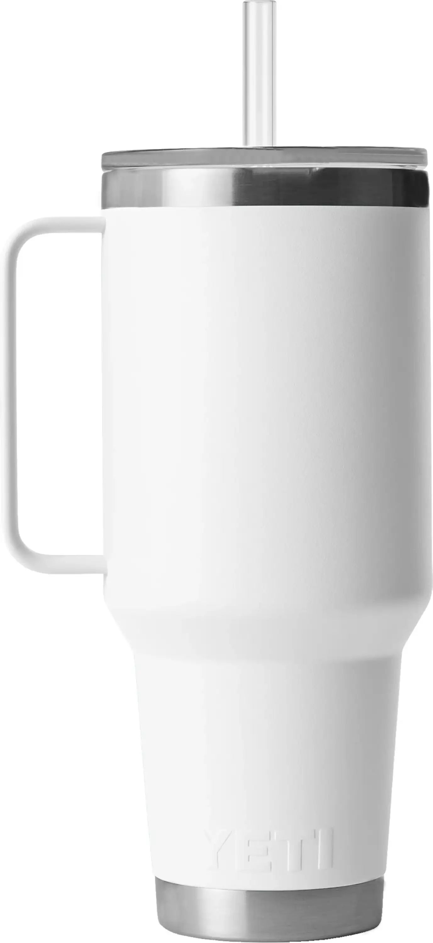 YETI Rambler 42 Oz Mug With Straw Lid 12