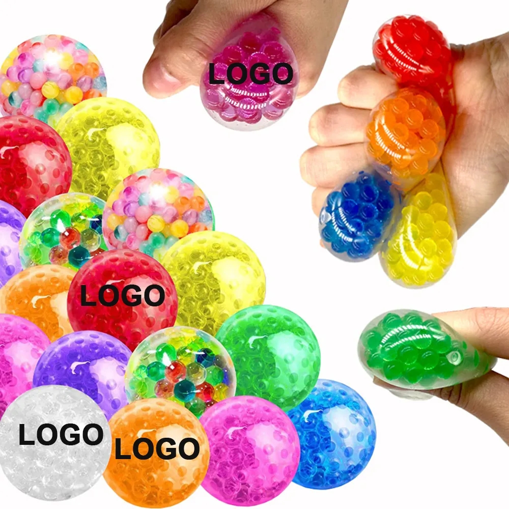 Mini Stress Relief Ball Toys 3