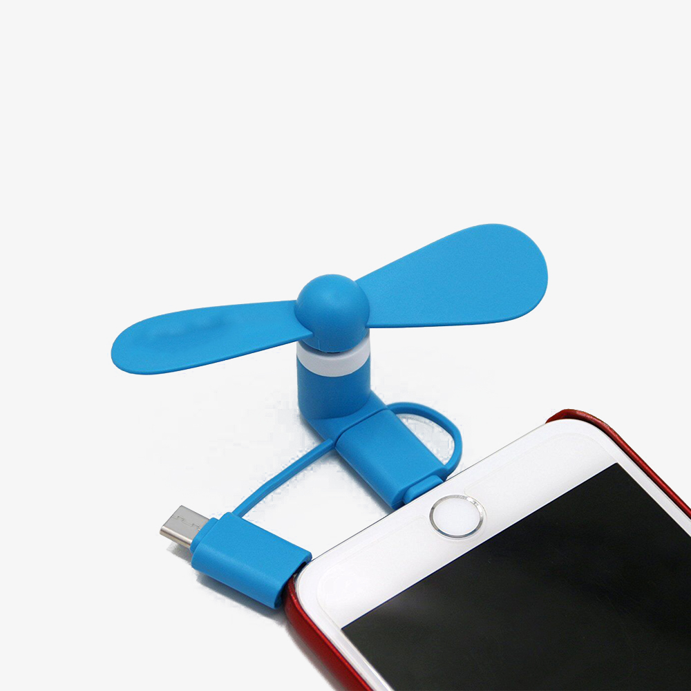 3 in 1 Mobile Phone Fan 4