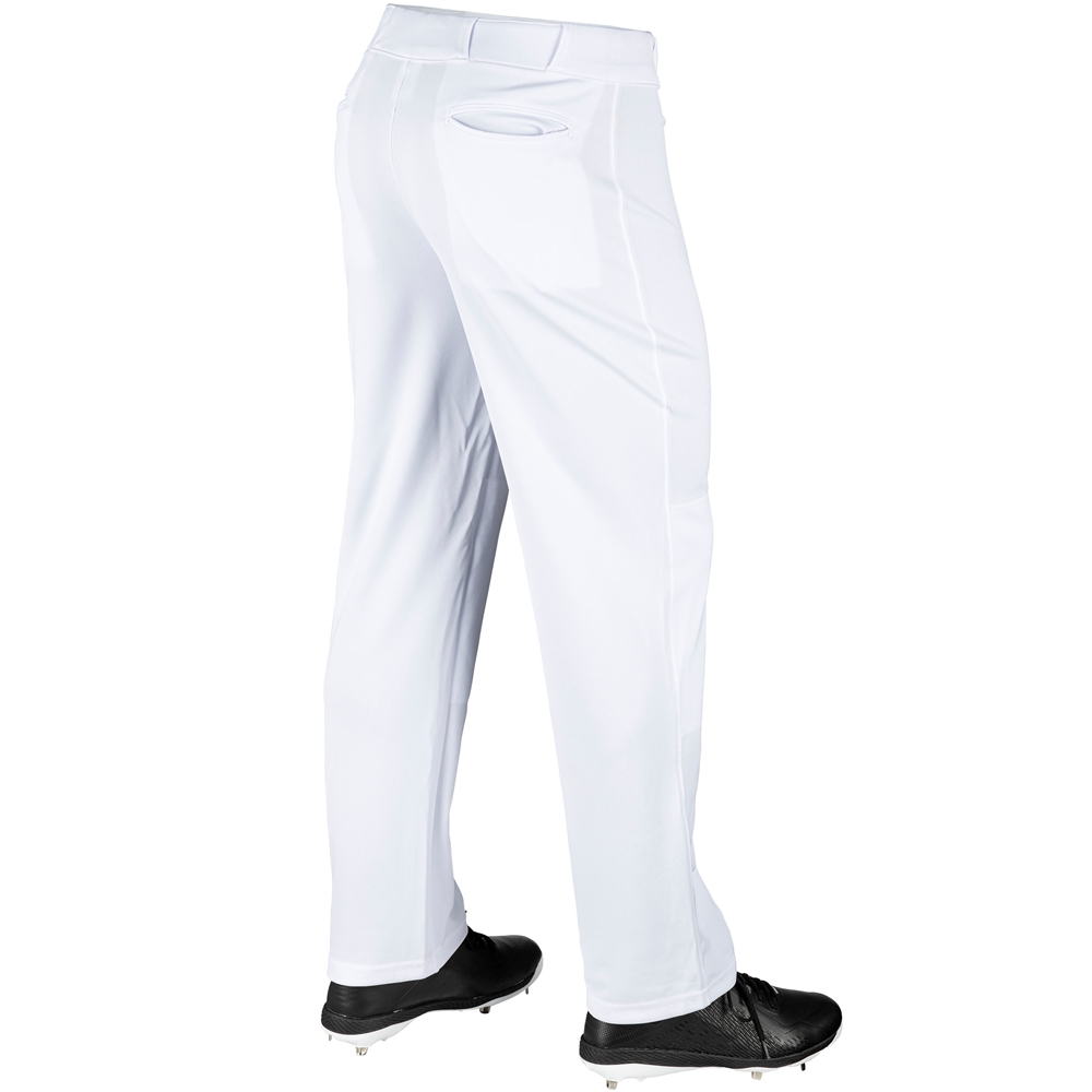 Open Bottom Relaxed Fit Baseball Pant 6
