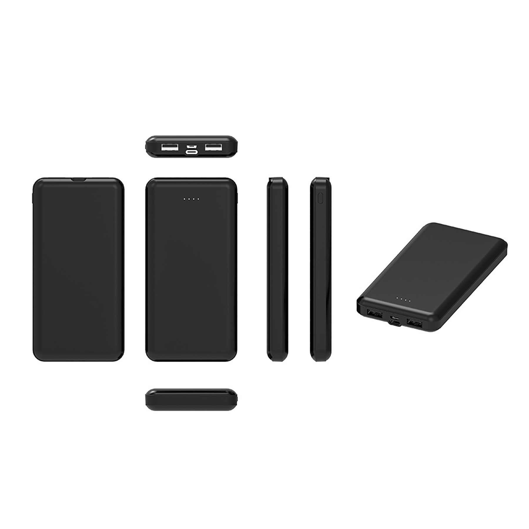 10,000mAh Ultra-thin Portable Power Bank 1