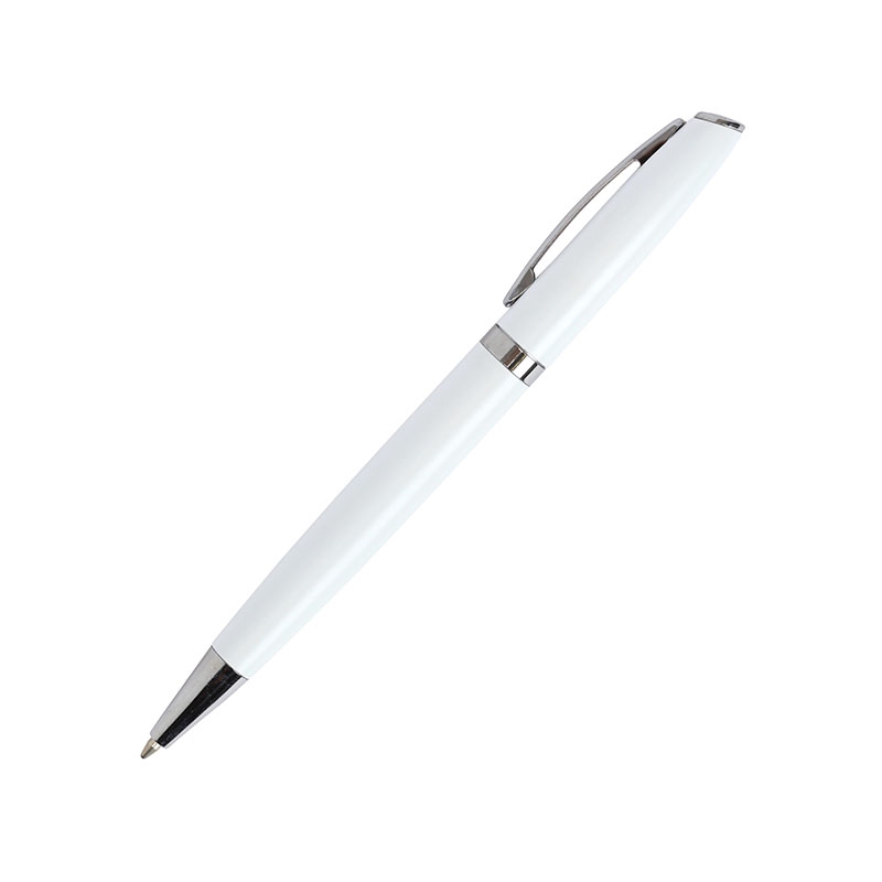 Dawson Recycled Aluminum Twist Action Ballpoint Pen 35