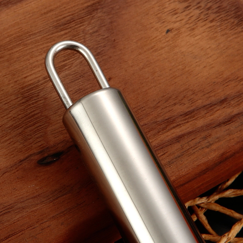 Stainless Steel Fine Mesh Strainer for Skimming Grease and F 7