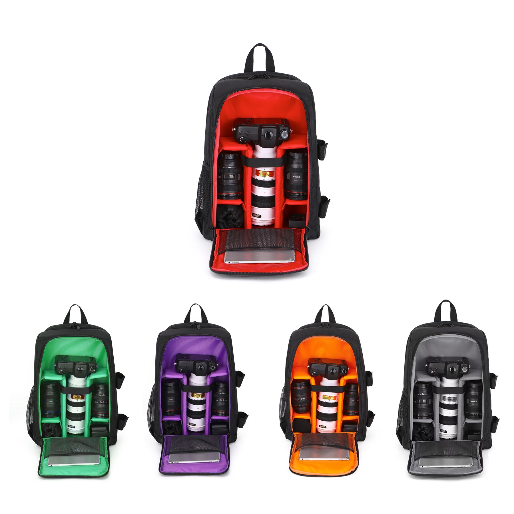 Camera Waterproof Backpack 2