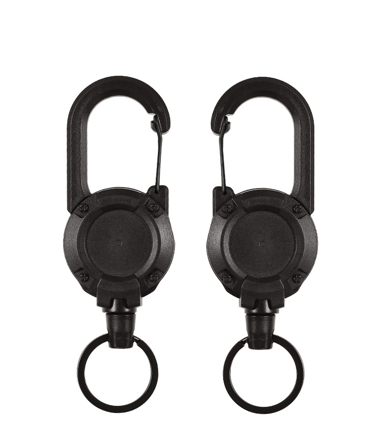 Retractable Badge Holder 1