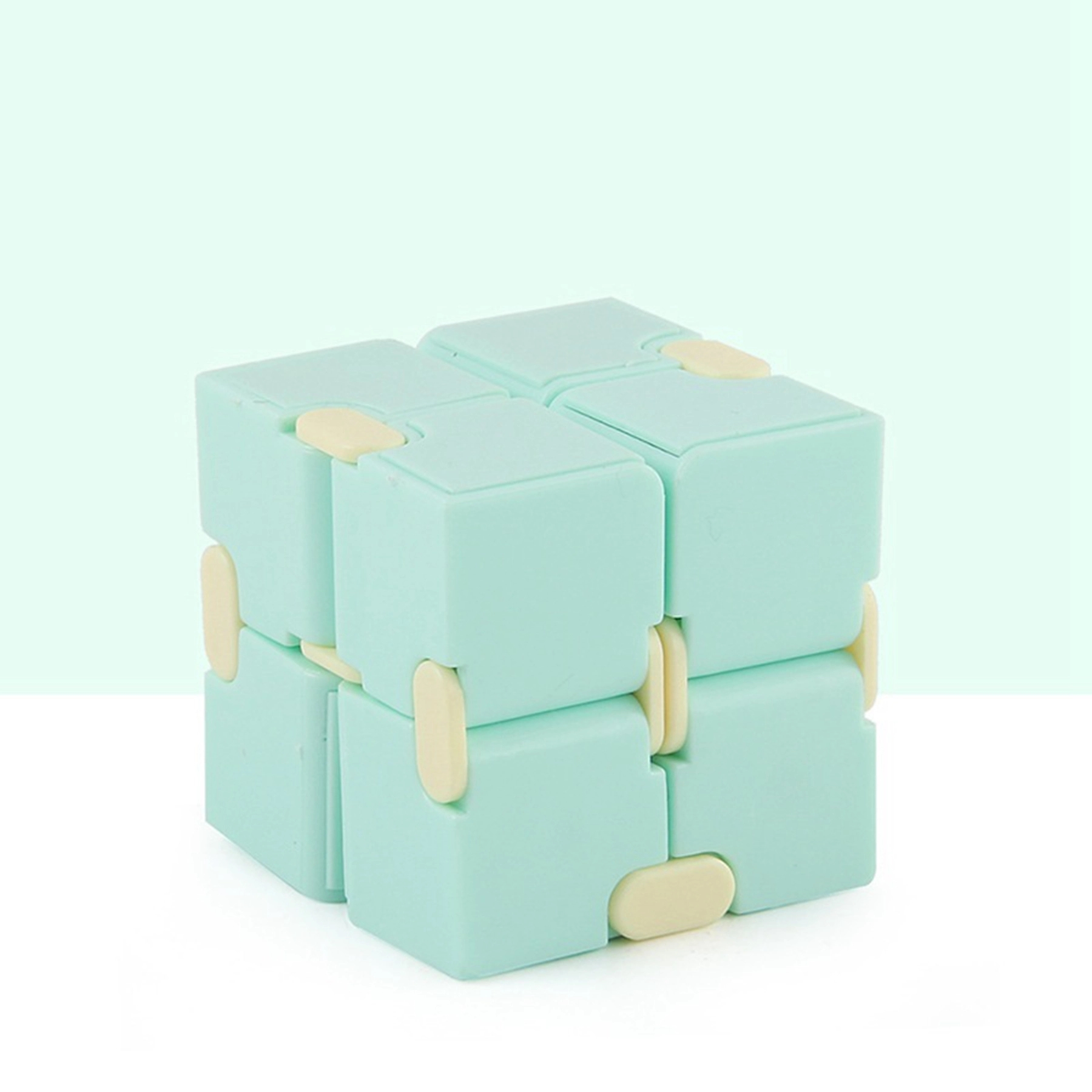 Plastic Infinite Finger Cube Toy 7