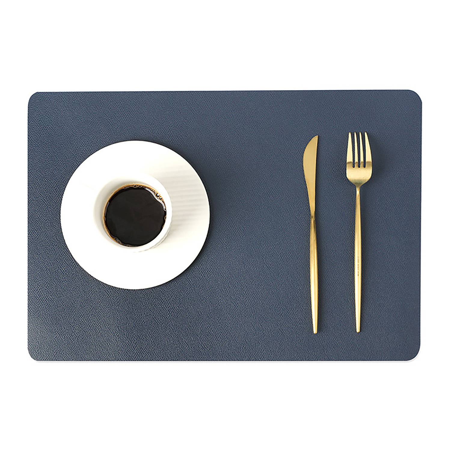 Waterproof Wipeable PVC Placemat 4