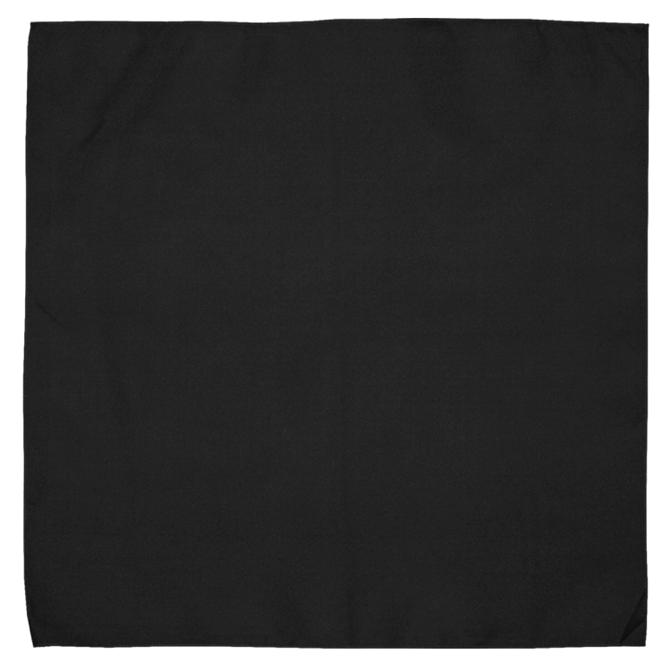 "THE AURORA BANDANA" Headband and Neck Wear Silkscreen - Domestic Production - 22" x 22" 5