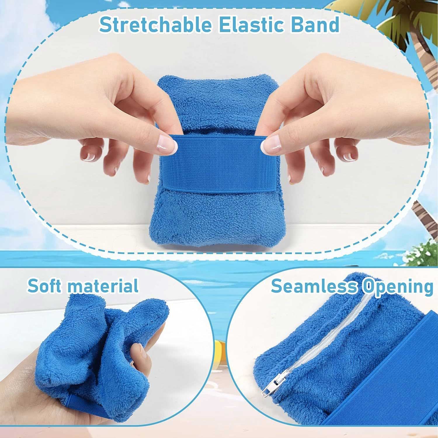 Portable Camping & Travel Tool Beach Sand Remover 6