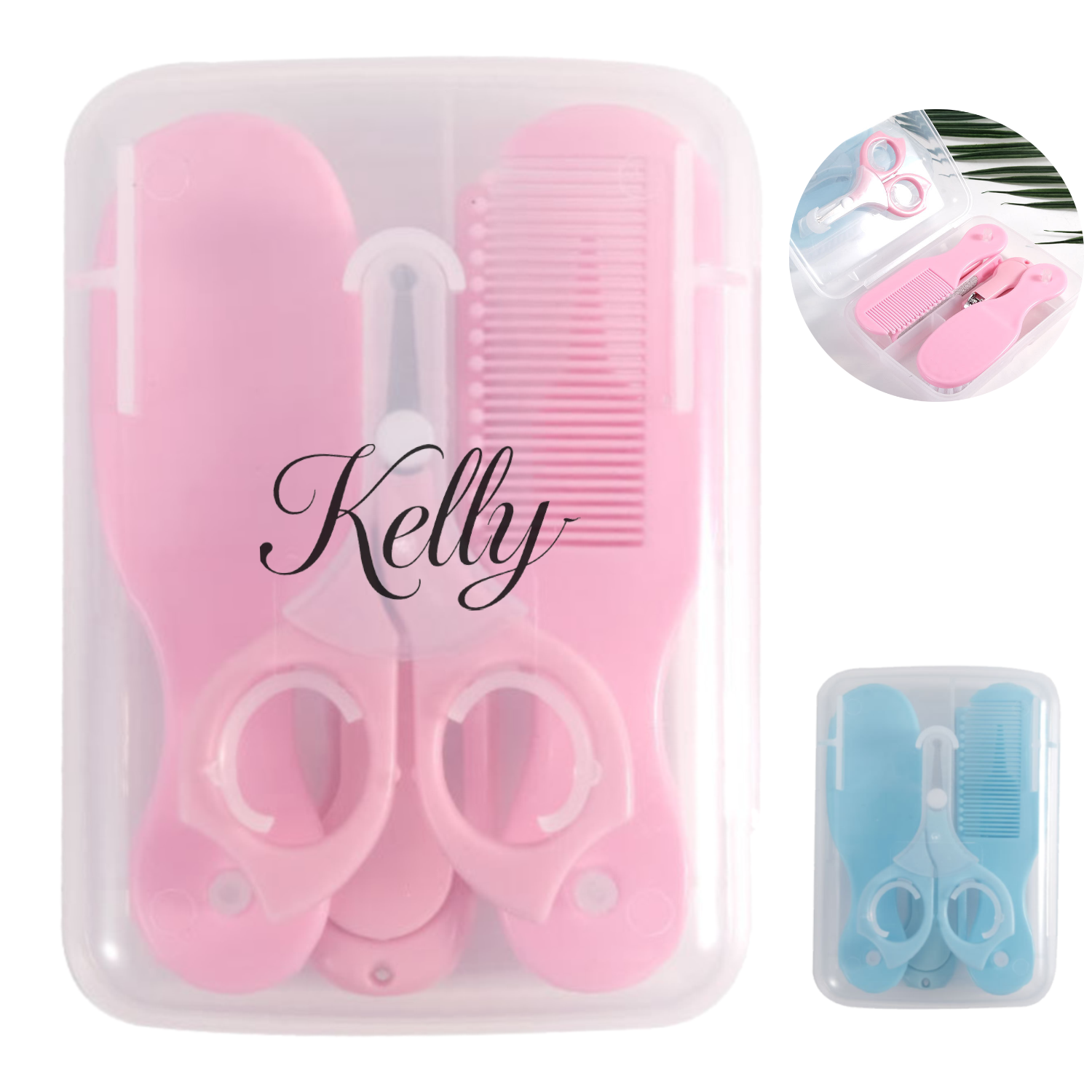 6 Pcs Baby Nail Care Kit 2