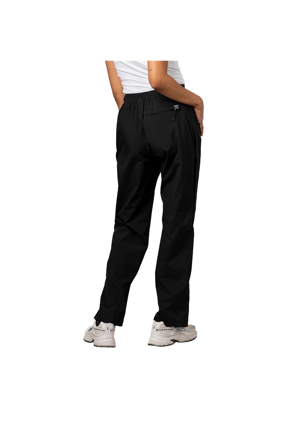 Storm Creek Women's Explorer Waterproof Side Zip Rain Pant 5