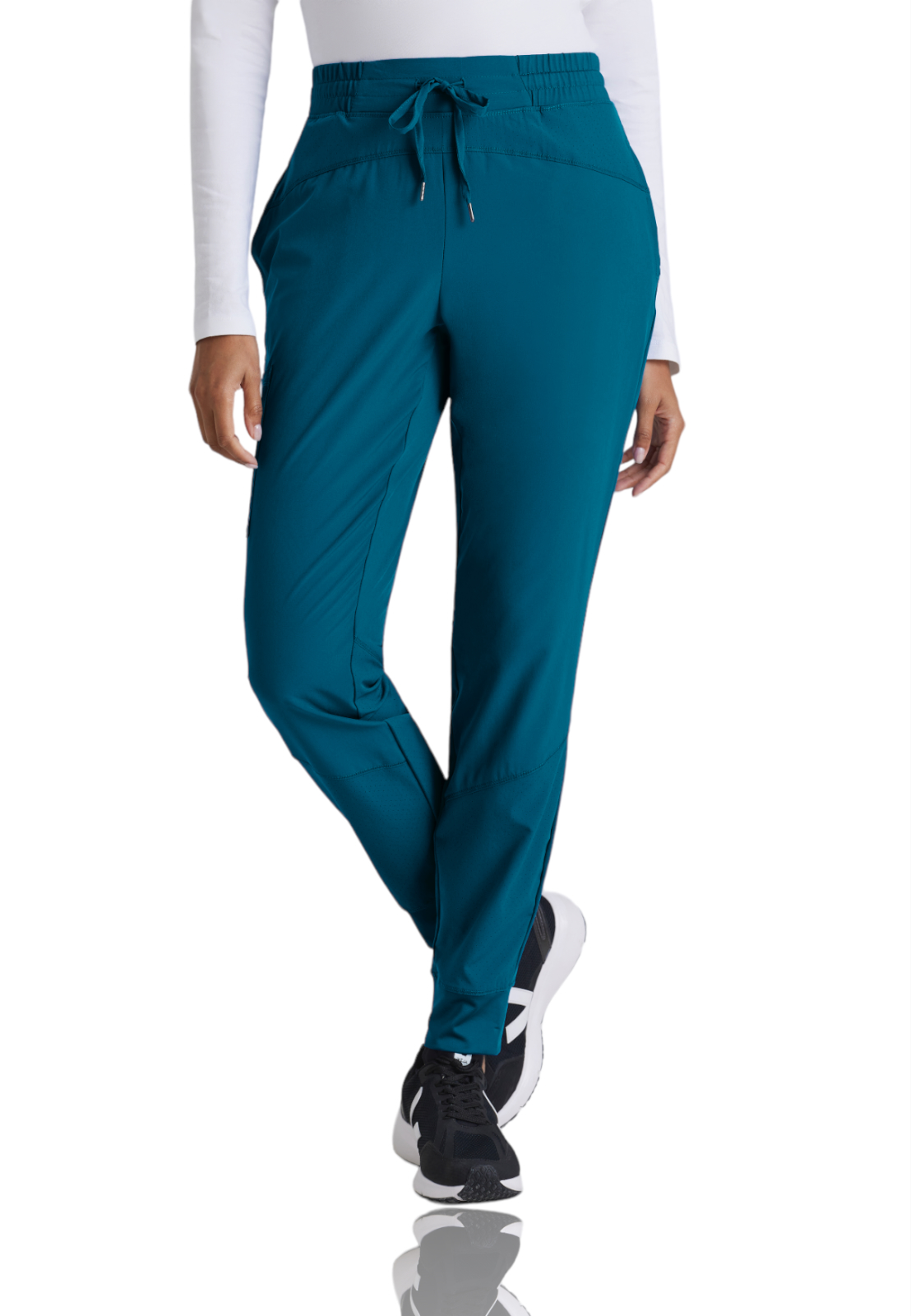 Barco One - Women's Three-Pocket Mid-Rise Boost Jogger Scrub Pant 22