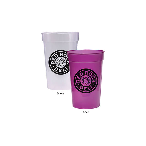 Sun Fun 17 oz. Stadium Cup 8