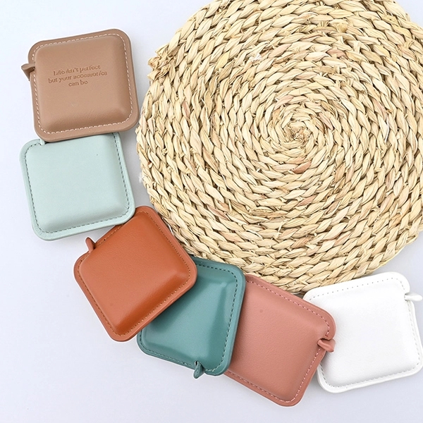 60" PU Leather square Tape Measure 3
