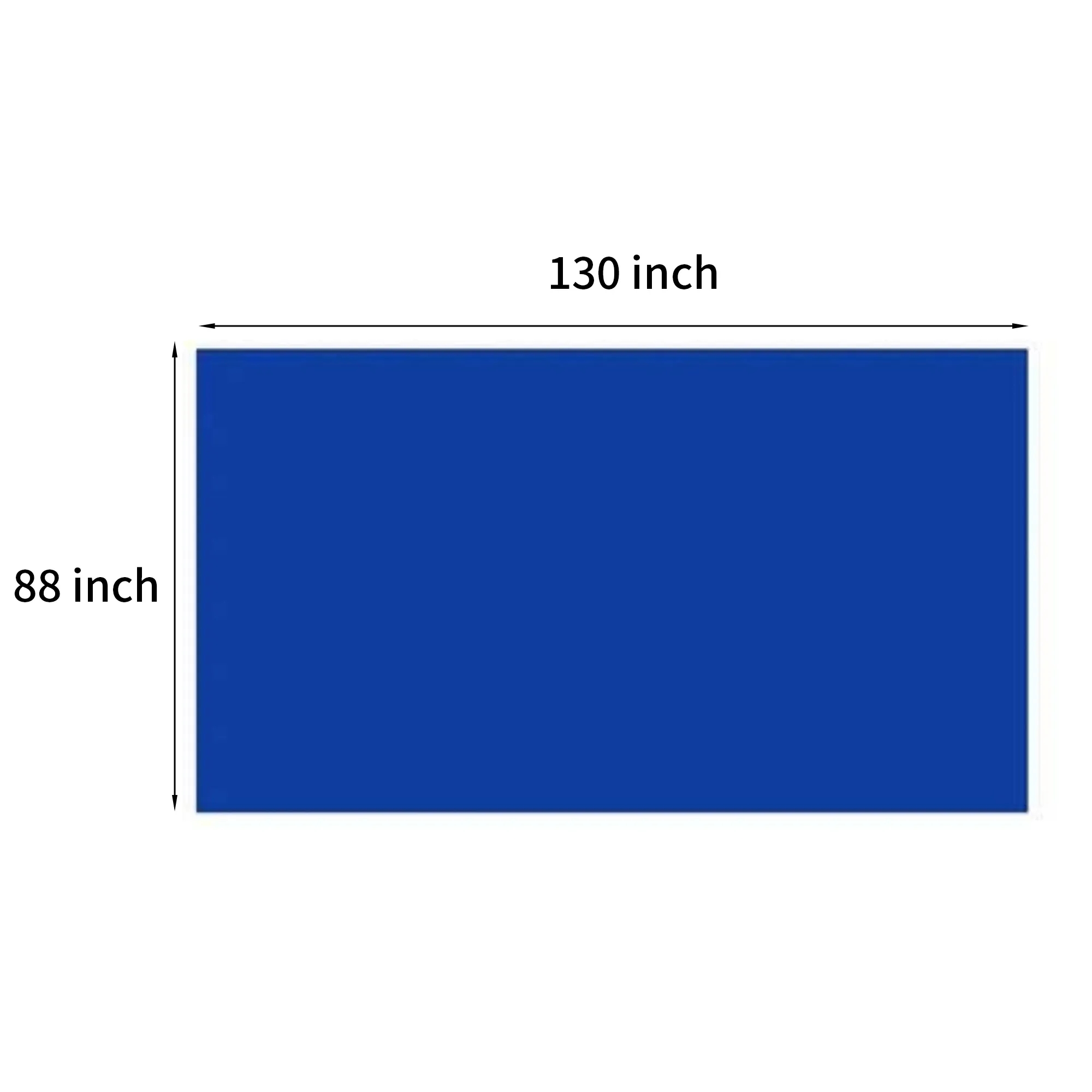 Custom 130x88 Table Throw 12