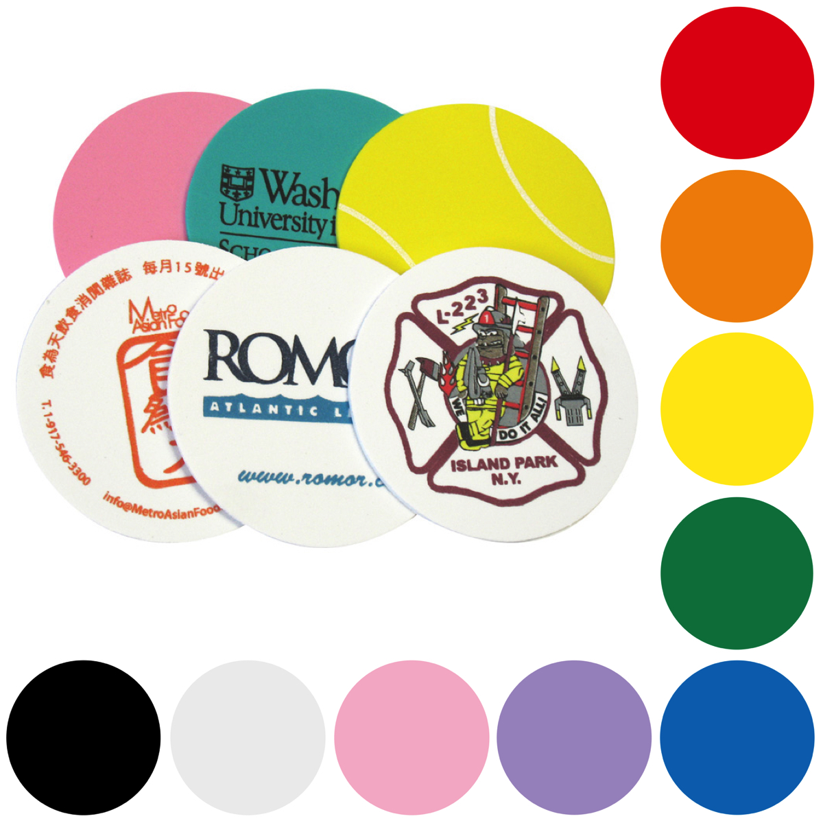EVA Cup Coaster 3