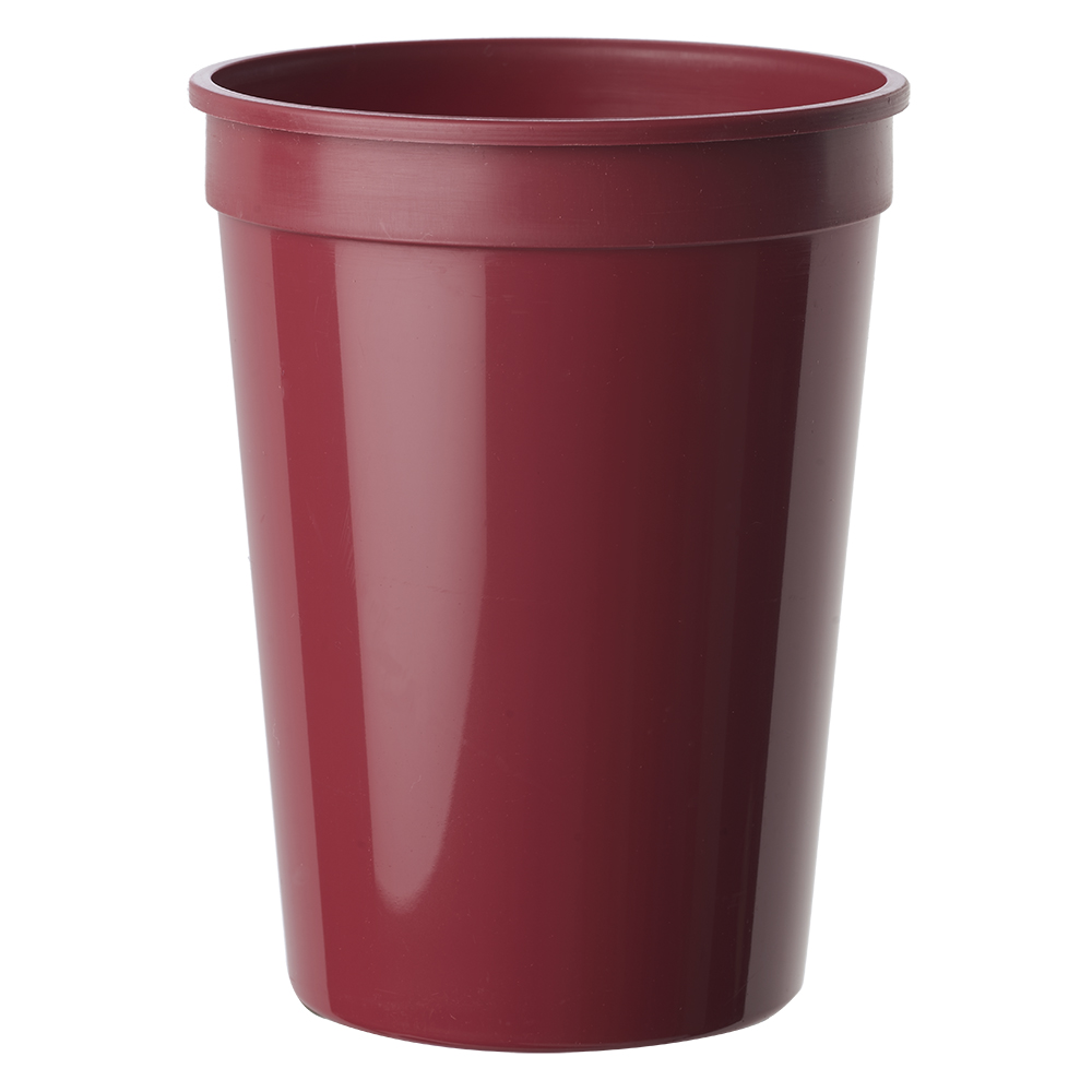 12 oz. Plastic Stadium Cups 50
