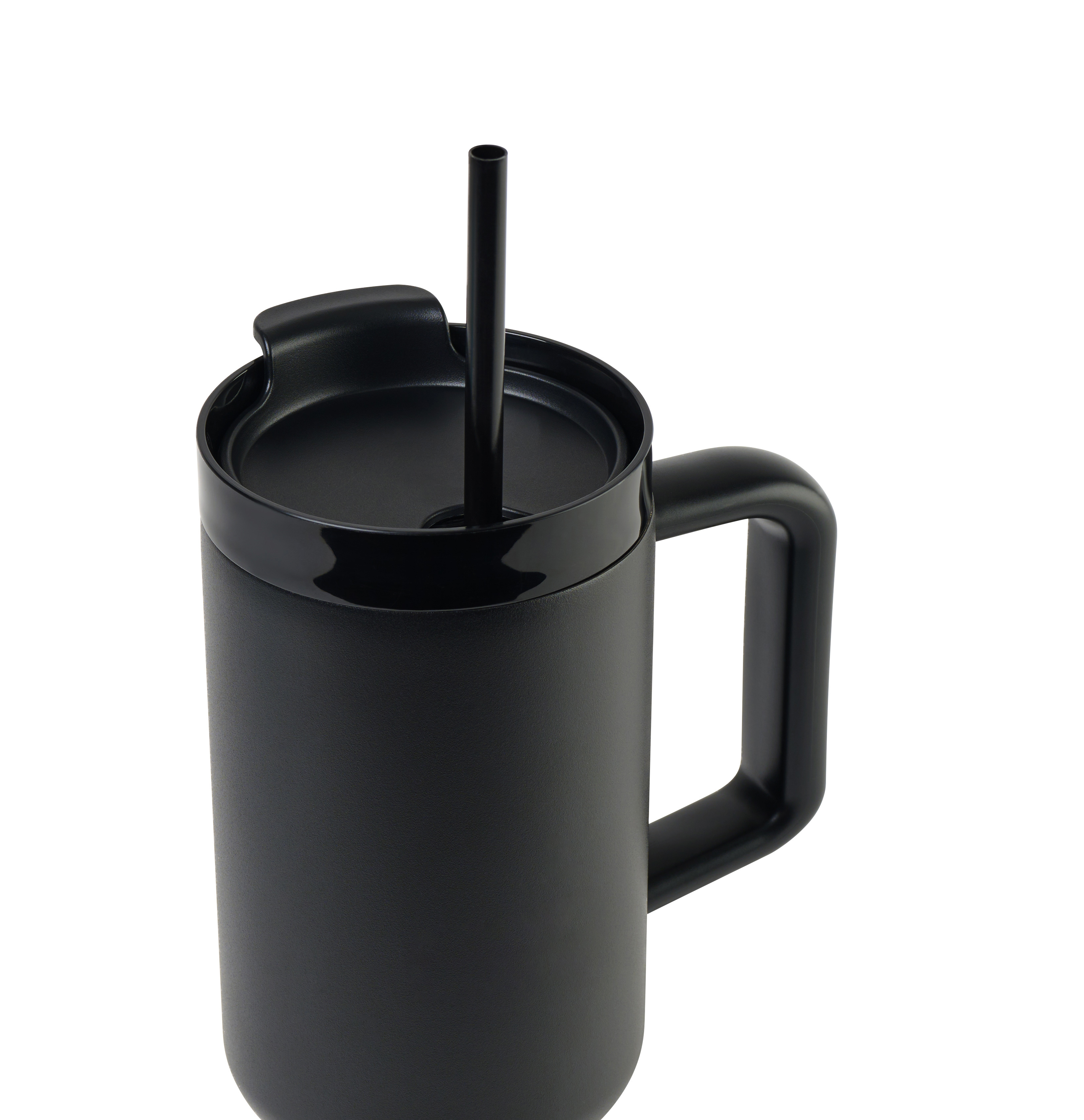 Adrian Travel Tumbler with Straw - 40 Oz. 7