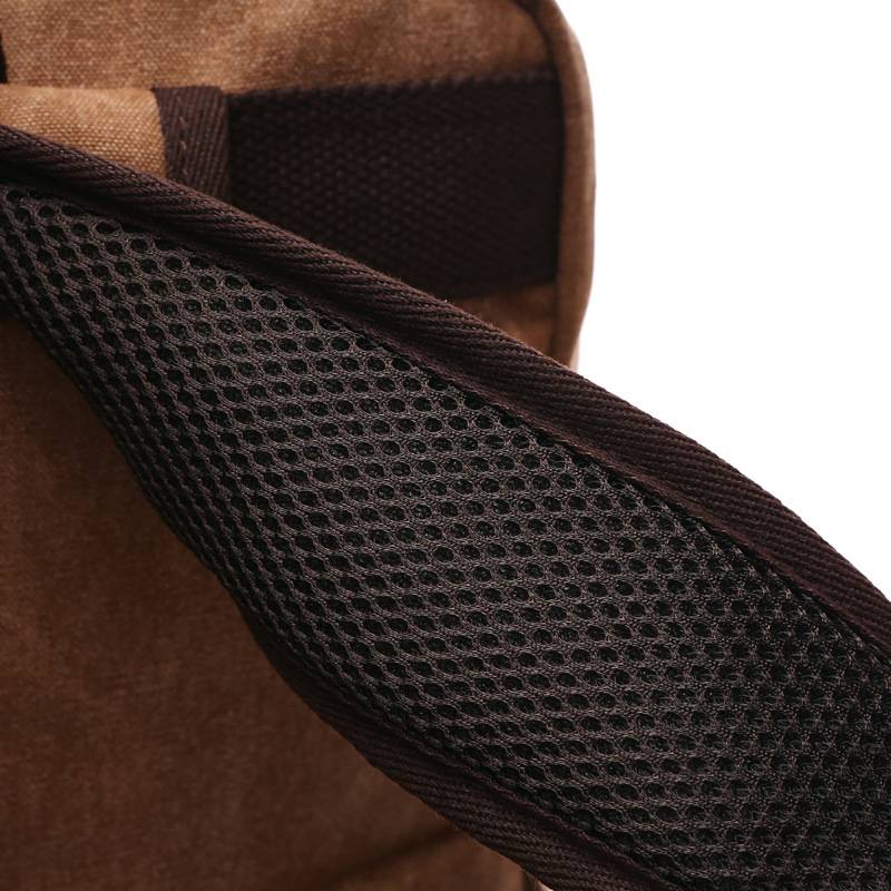 Art Portfolio Case Artist Backpack Canvas Bag 4