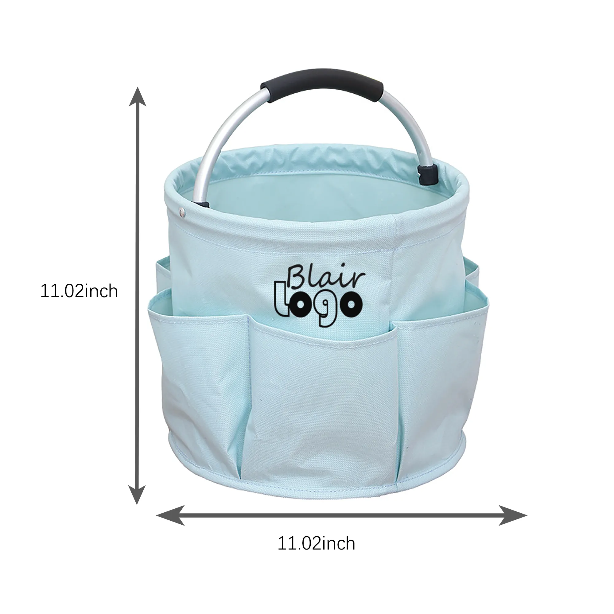 Outdoor Beach Basket 2