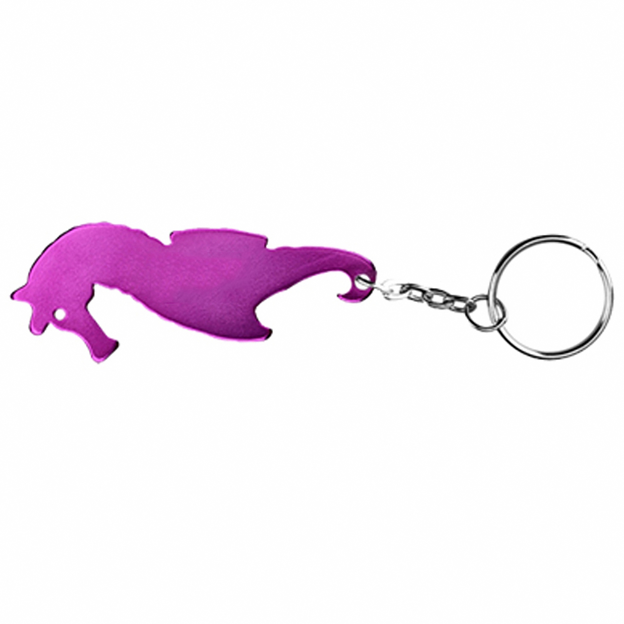 Seahorse Bottle Opener Keychain 5