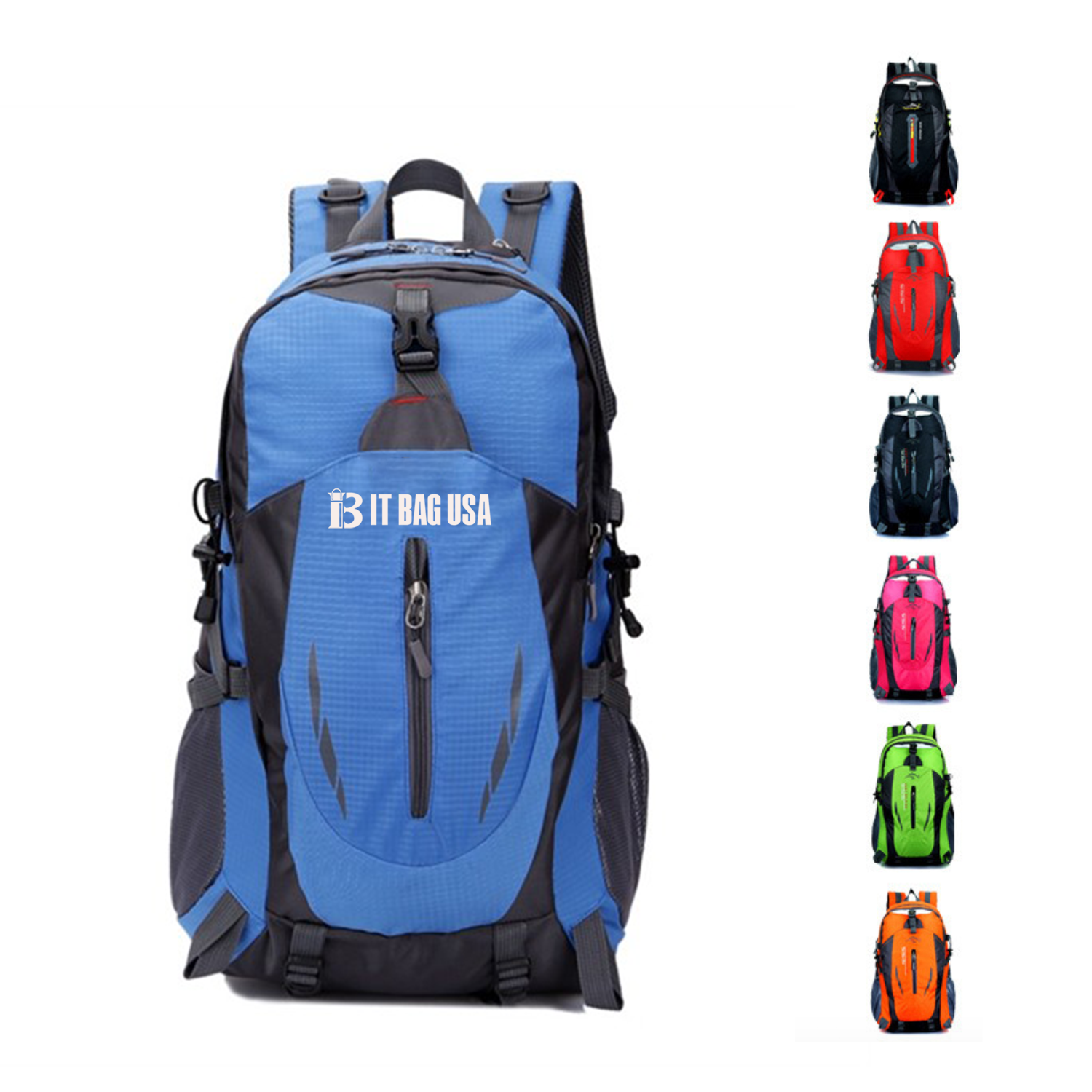 Outdoor Camping Backpack 2