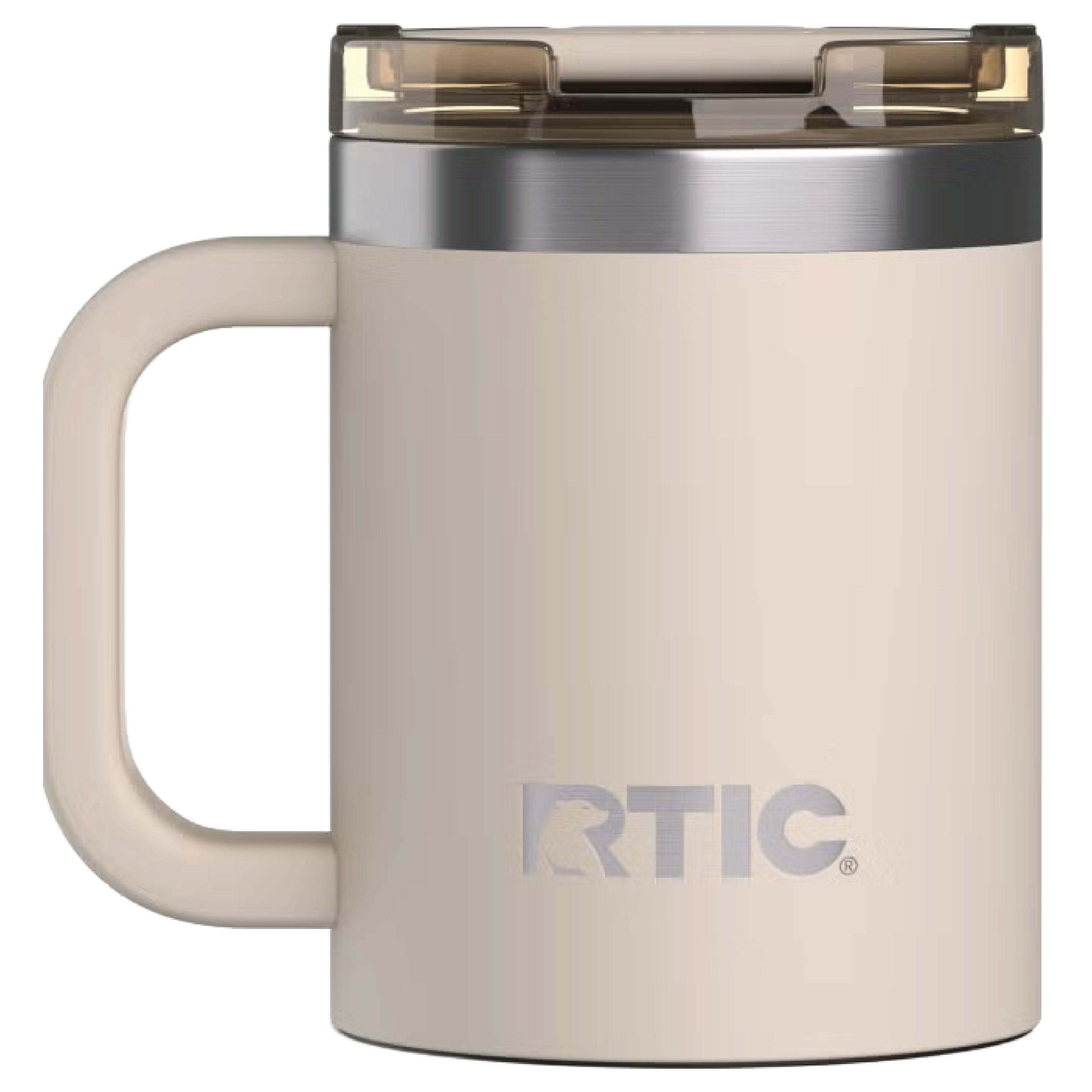 RTIC 12oz Stainless Steel Ceramic-Lined Essential Coffee Mugs 19