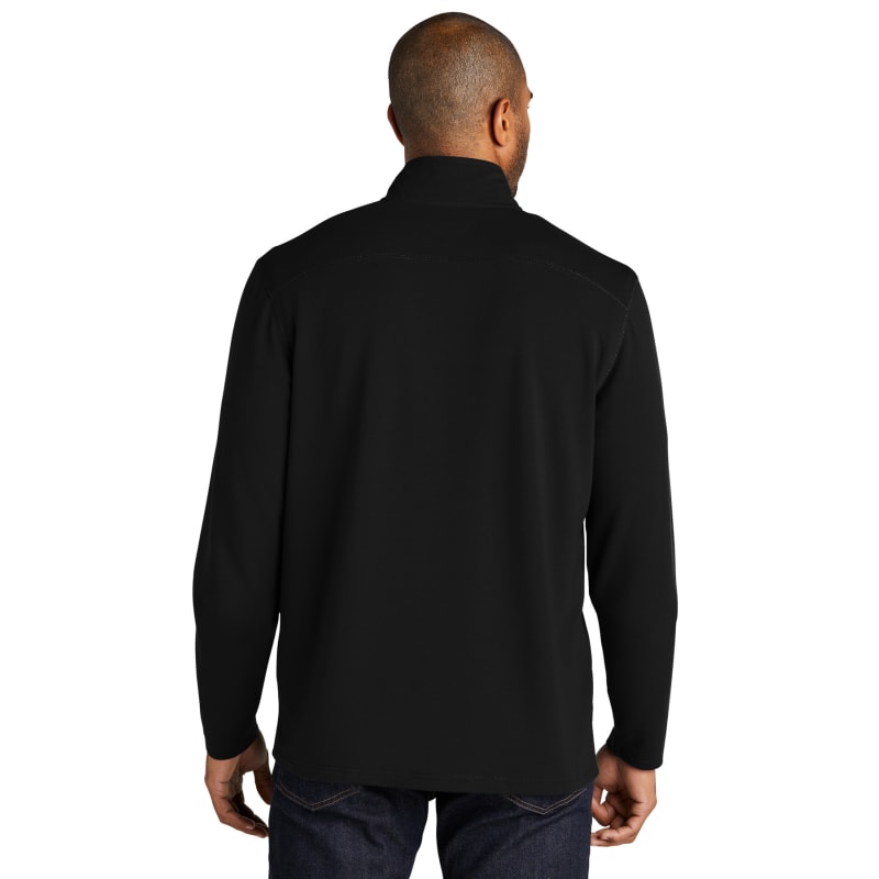 Port Authority Microterry 1/4-Zip Pullover, custom hoodie or sweatshirt with logo imprint 17
