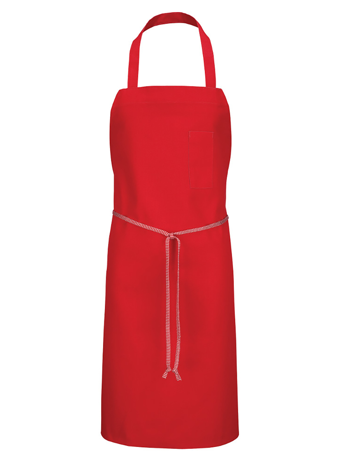 Red Kap Culinary -  Men's Poly Cotton Standard Apron 2