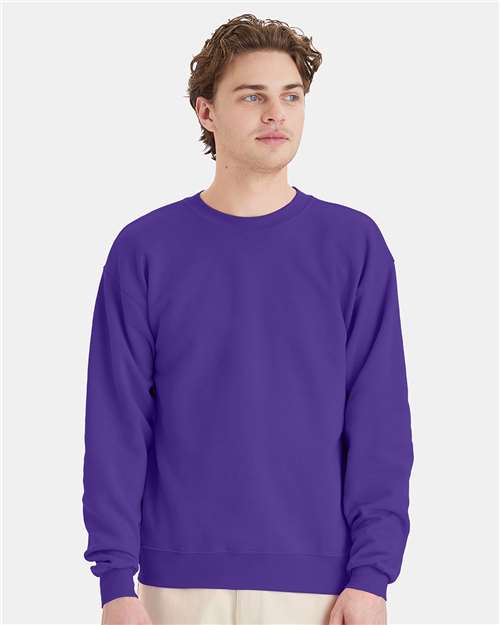 Unisex EcoSmart® Crewneck Sweatshirt - P160 152
