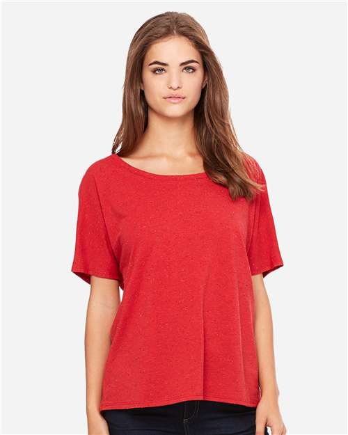 Women's Slouchy Tee - 8816 112