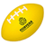 Medium Football Stress Reliever 24
