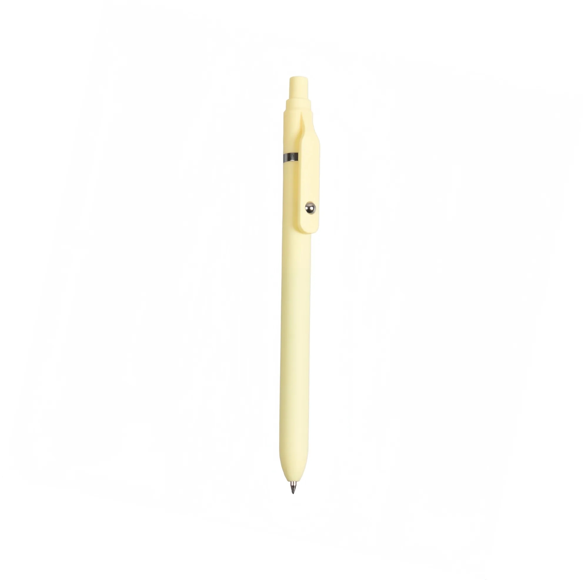 Macaron Colored Click & Roll Gel Pens 11
