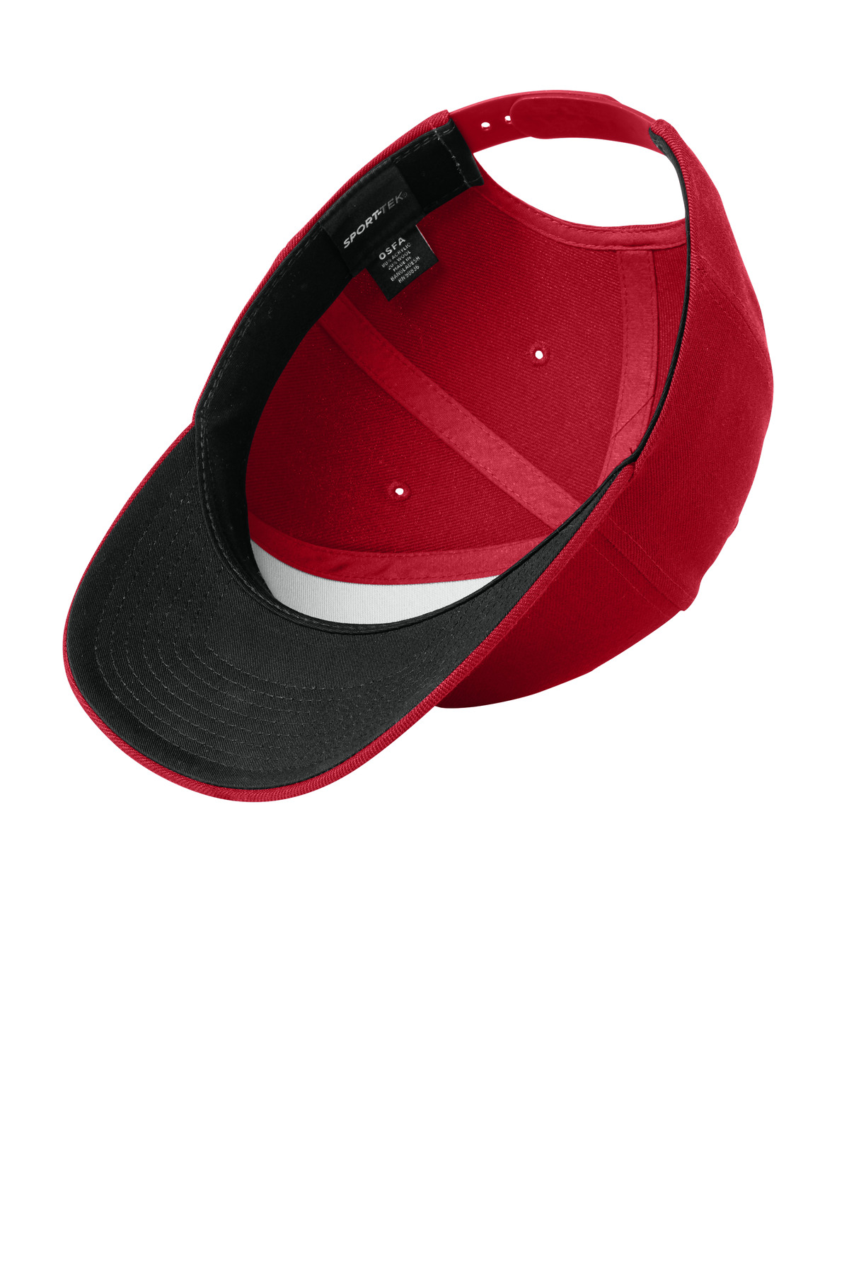 Sport-Tek YP Classics Curve Bill Snapback Cap. STC43 22