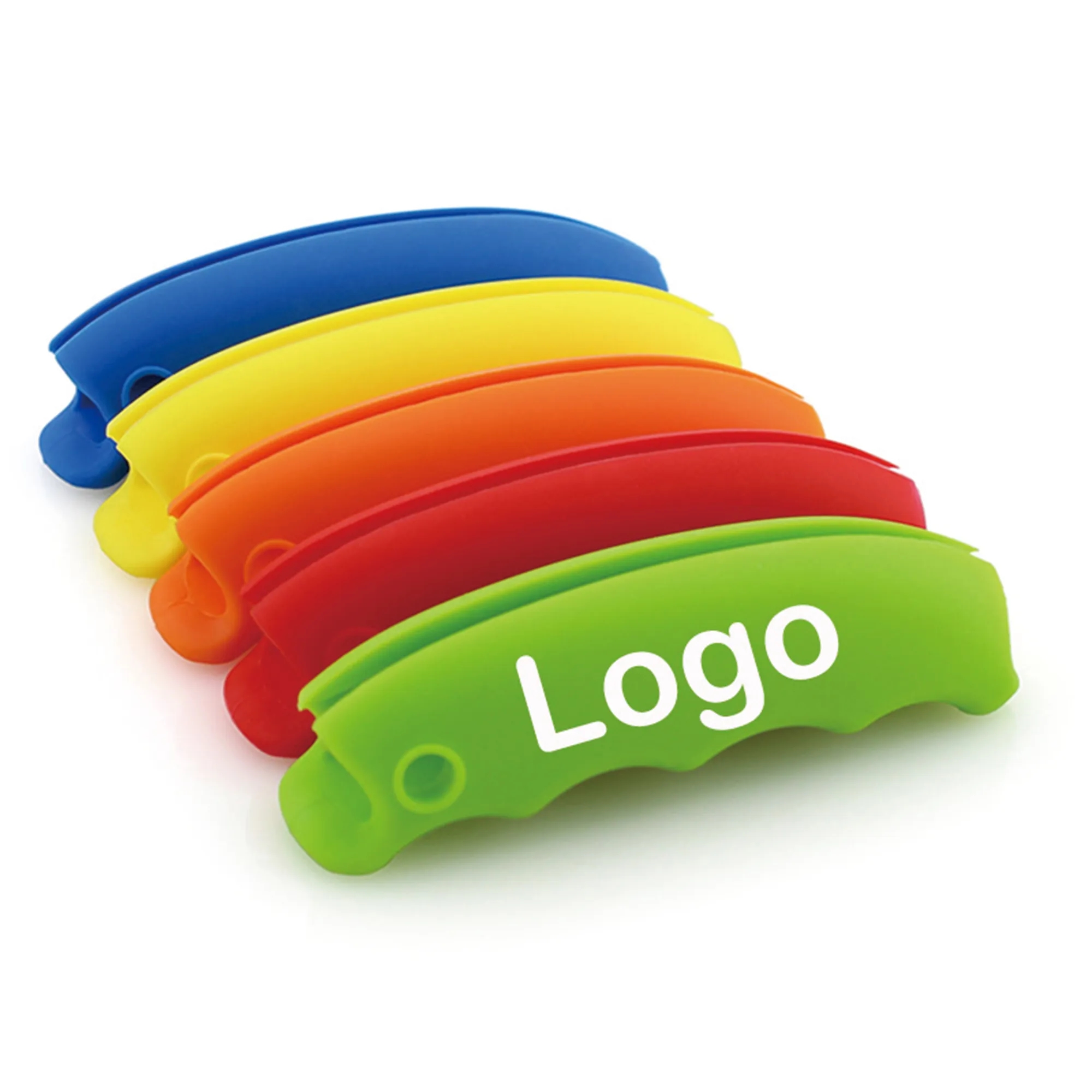 Ergonomic Anti-Cut Silicone Handle Grip 1