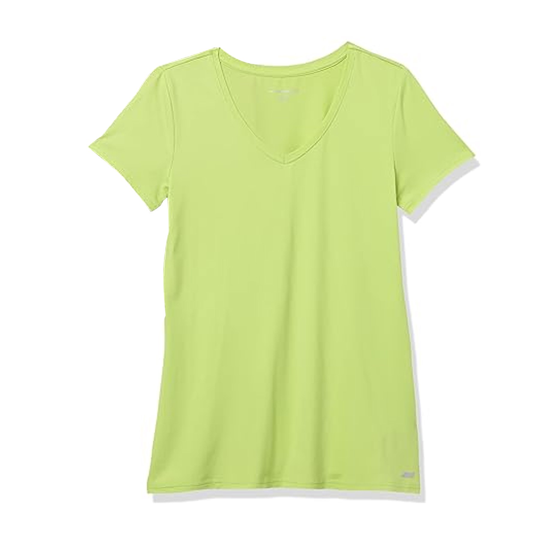 Women's Short-Sleeve V-Neck T-Shirt 10