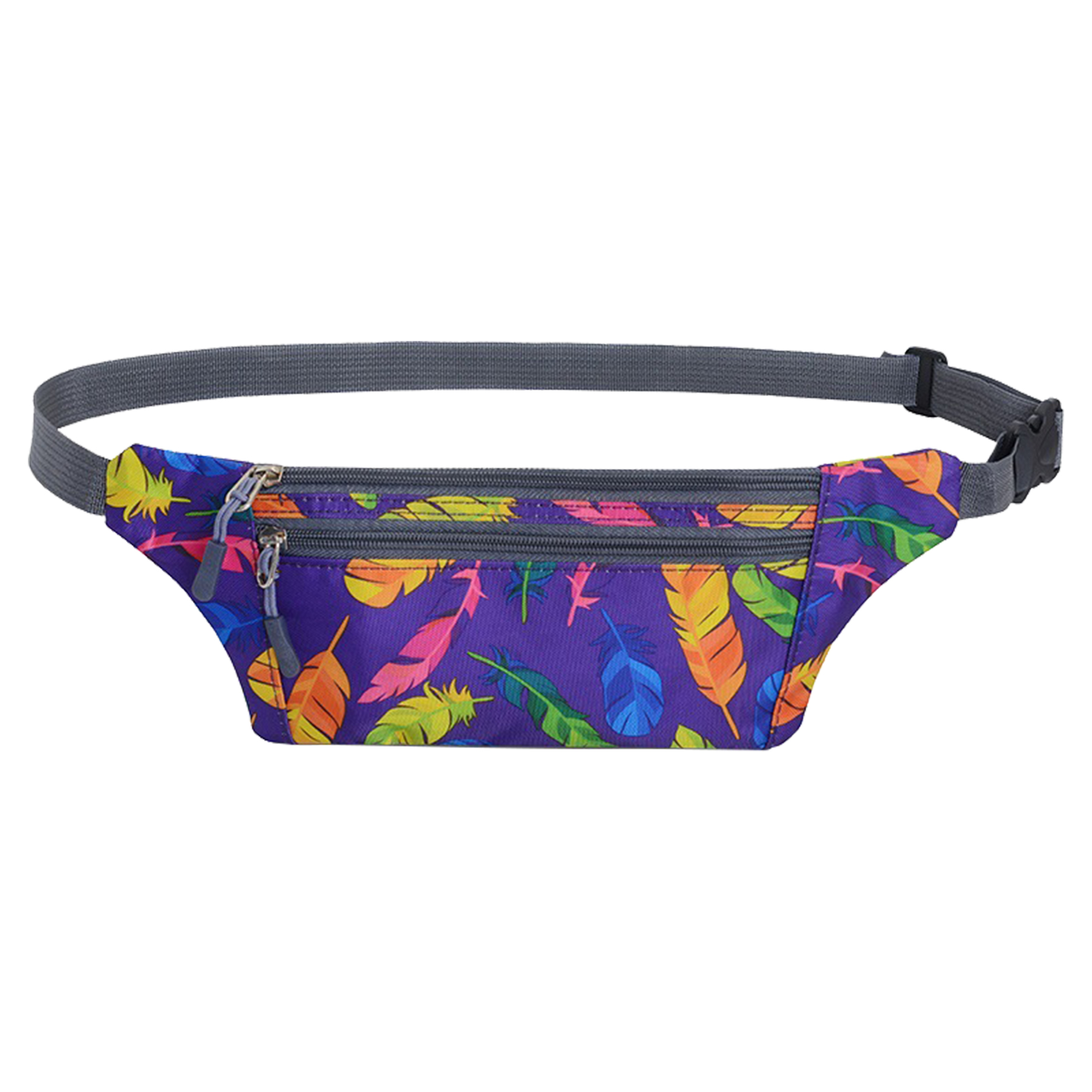 Custome Full Color Printed Fanny Pack 10