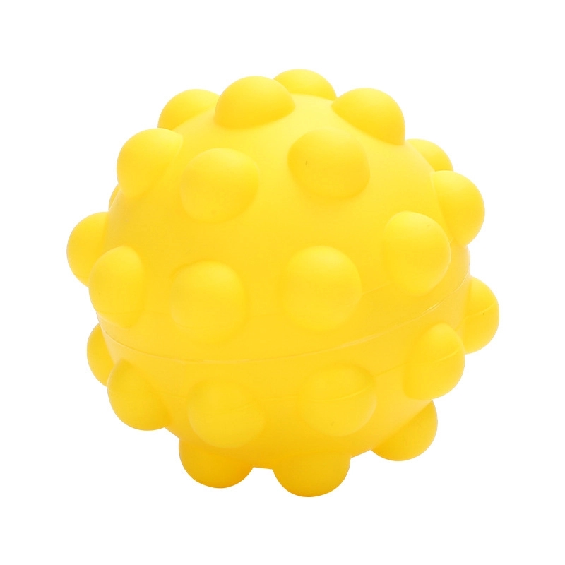 Silicone Push Bobble Fidget Stress Ball 5