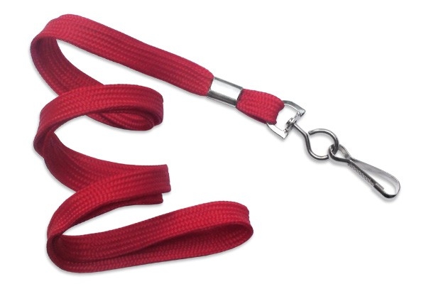 3/8" Tube Blank Lanyard (J-Hook) 20